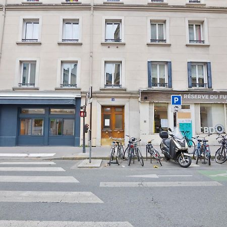Appartement Quartier Saint Marcel Free Netflix Paris Exterior photo