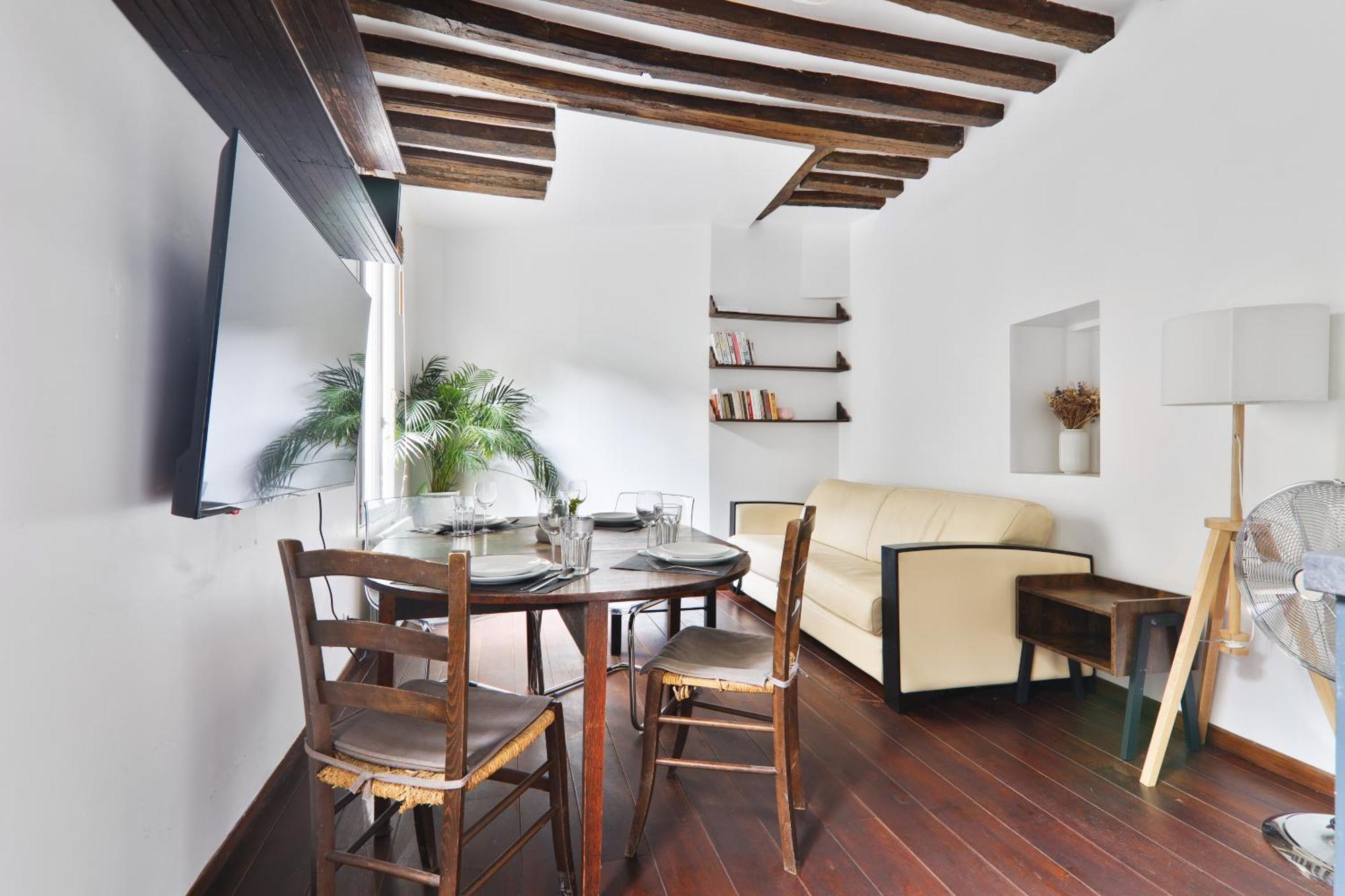 Appartement Quartier Saint Marcel Free Netflix Paris Exterior photo