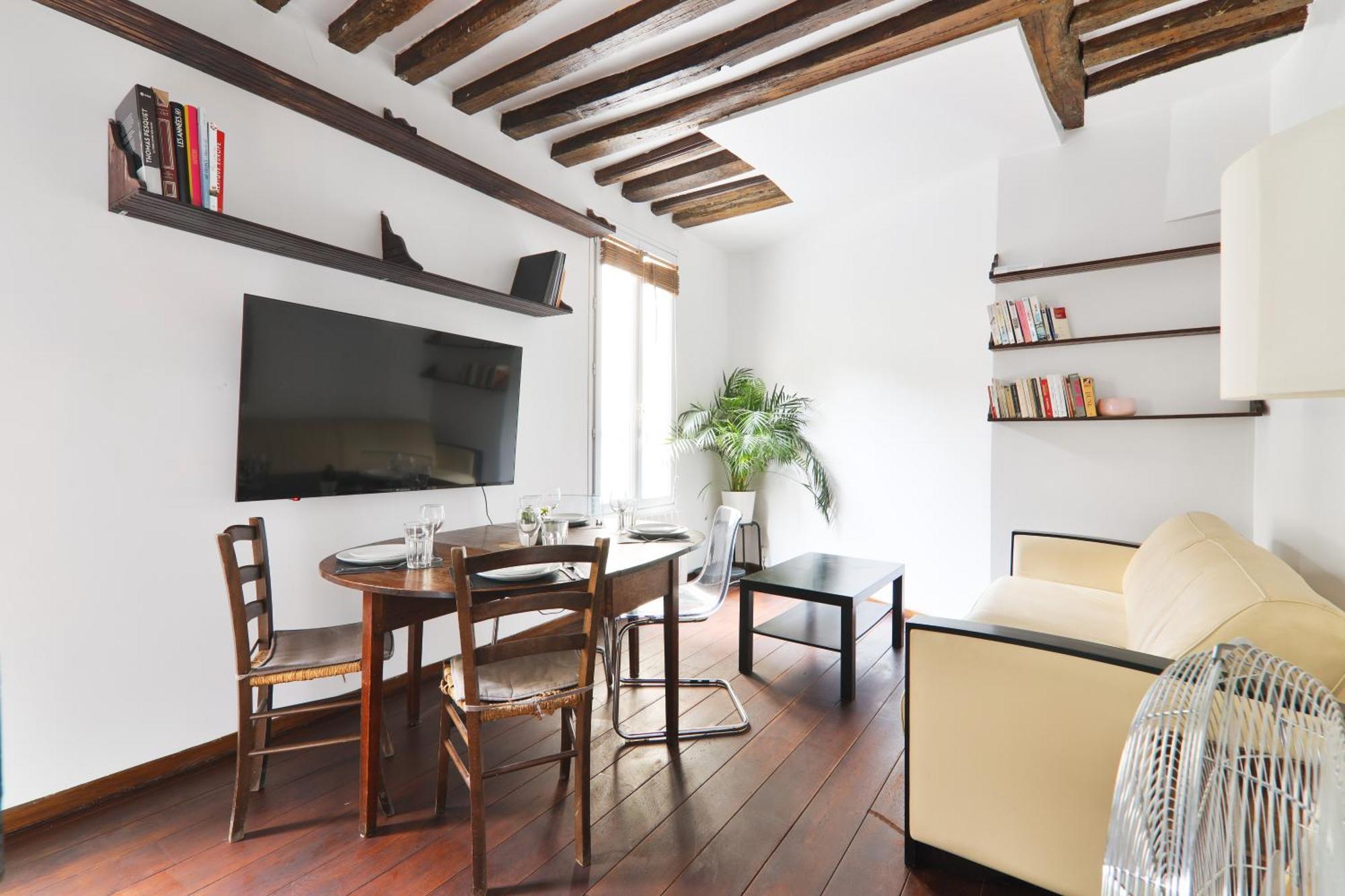 Appartement Quartier Saint Marcel Free Netflix Paris Exterior photo