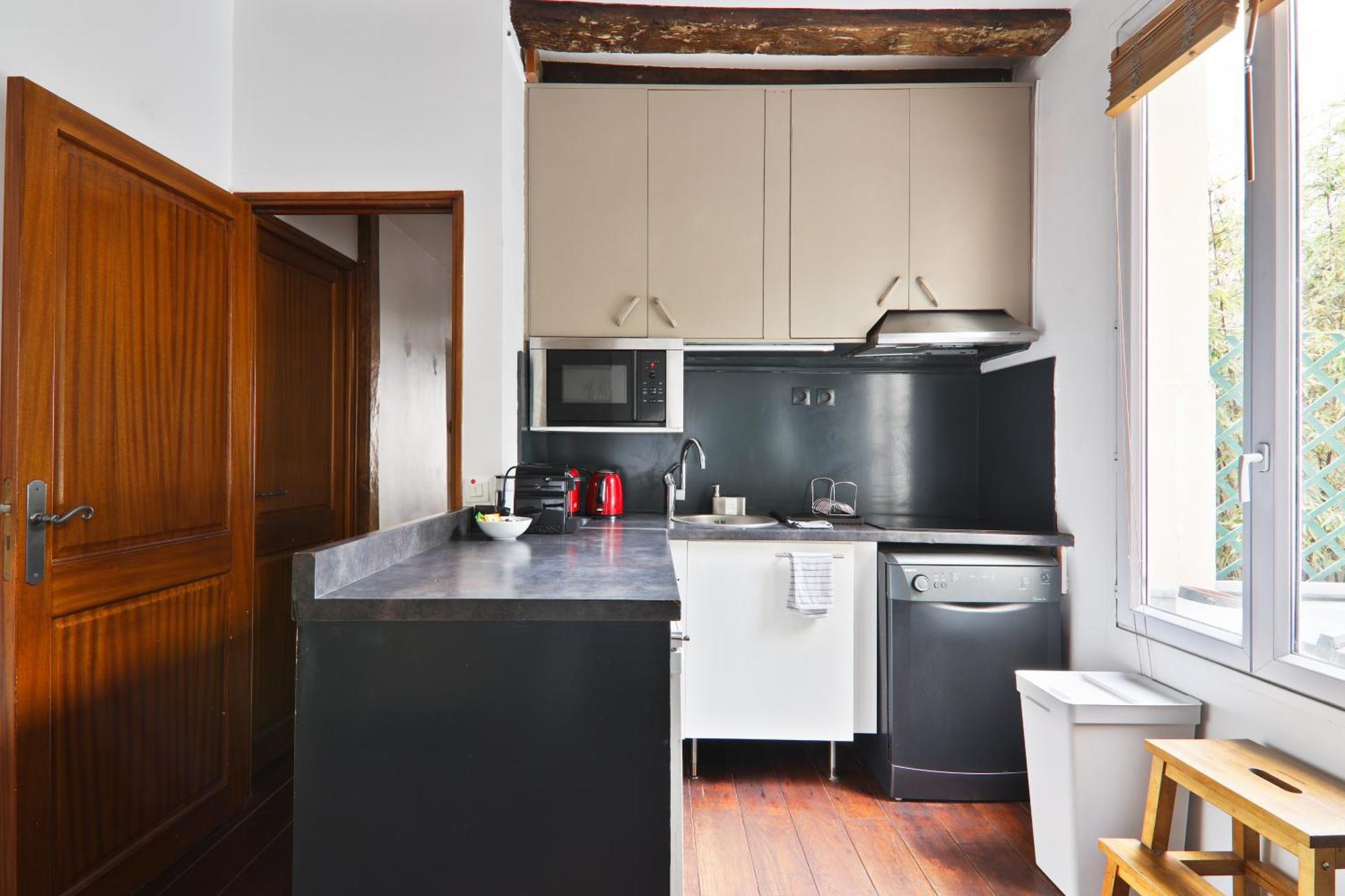 Appartement Quartier Saint Marcel Free Netflix Paris Exterior photo